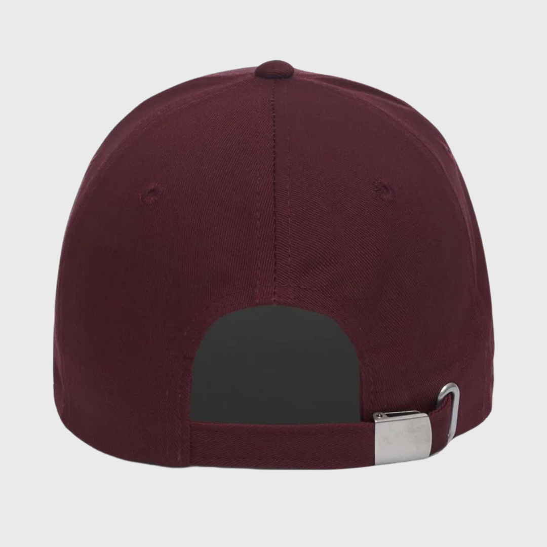 Kappa Bordeaux Begles Cap Maroon 2026/27