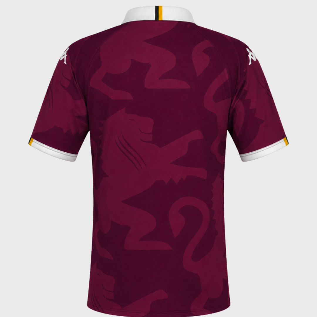 Kappa Bordeaux Begles Home Rugby Shirt 2026/27