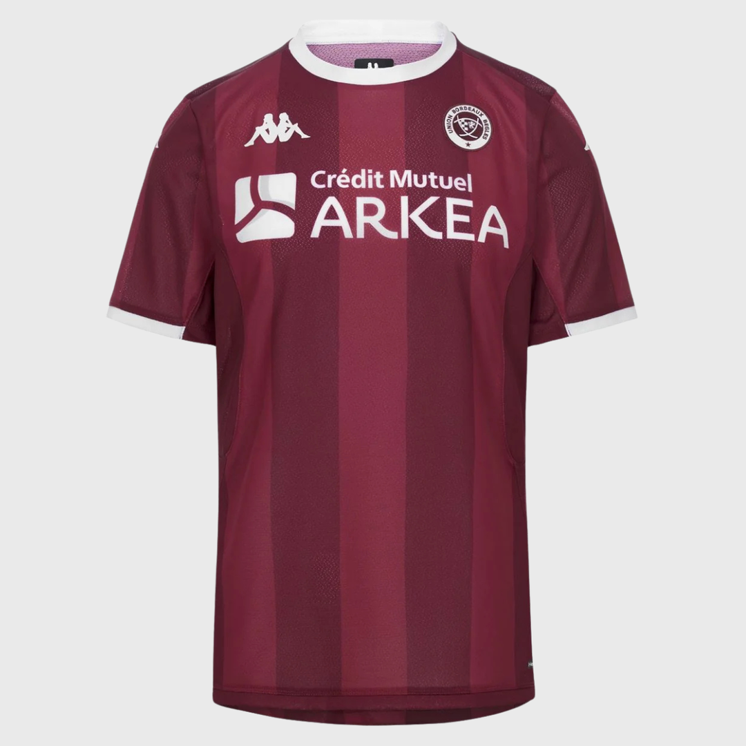 Kappa Bordeaux Begles Pre-Match Tee 2026/27