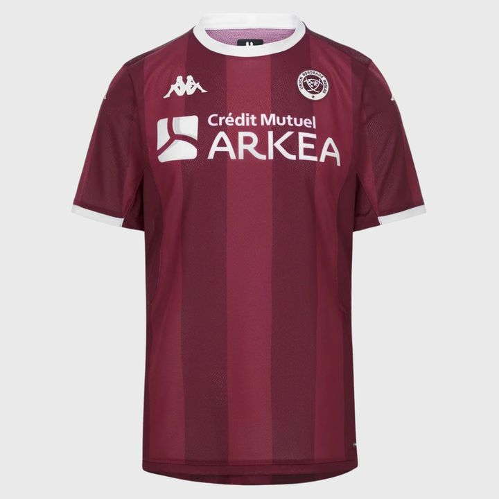 Kappa Bordeaux Begles Pre-Match Tee 2026/27