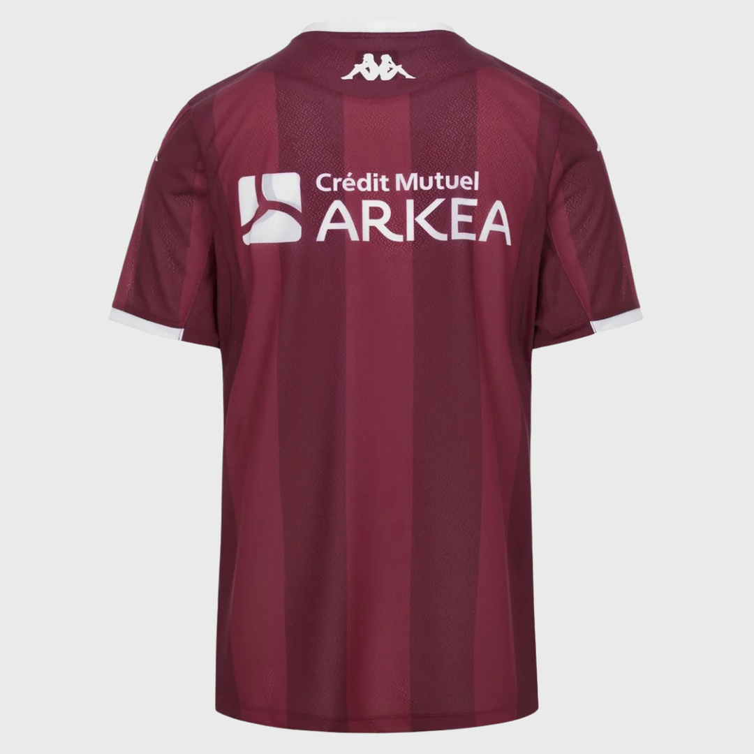 Kappa Bordeaux Begles Pre-Match Tee 2026/27