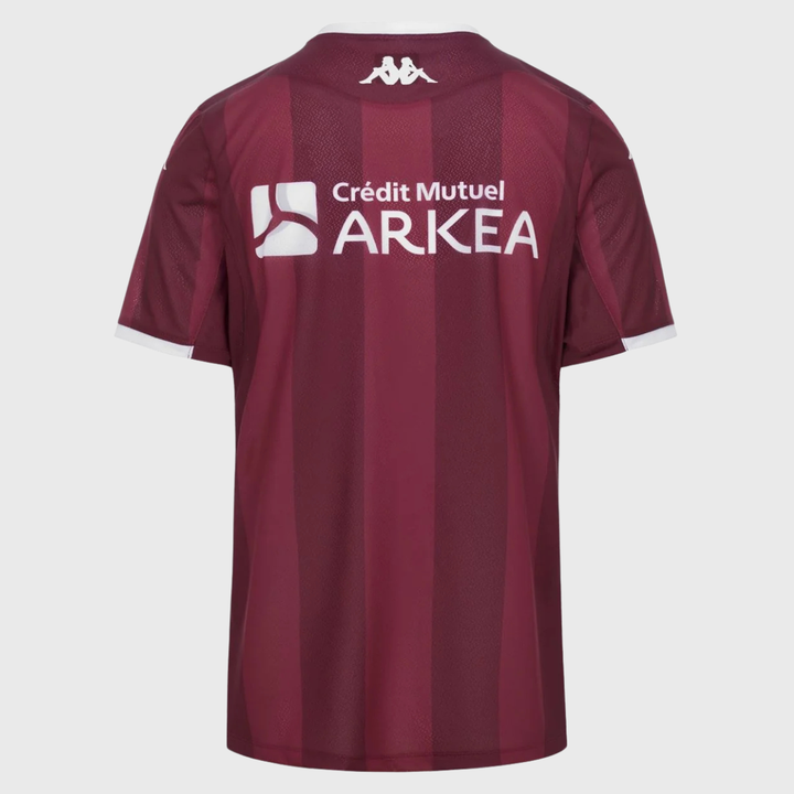Kappa Bordeaux Begles Pre-Match Tee 2026/27