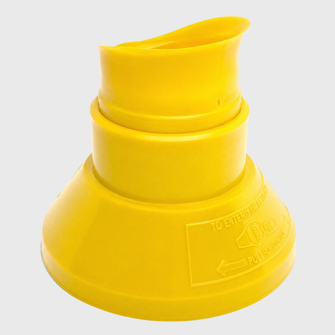 Kernow Adjustable Telescopic Rugby Kicking Tee
