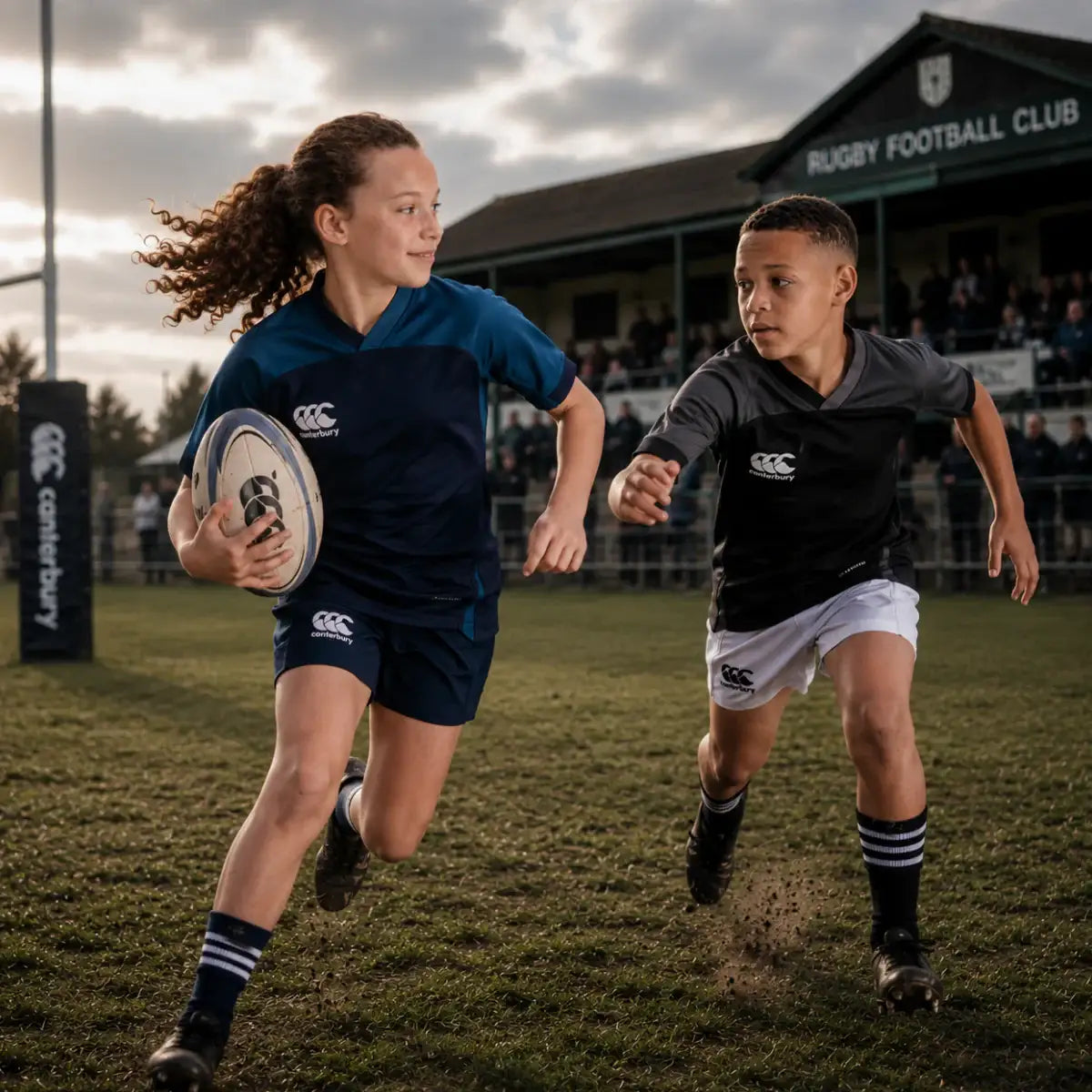 Kids Rugby Shirts