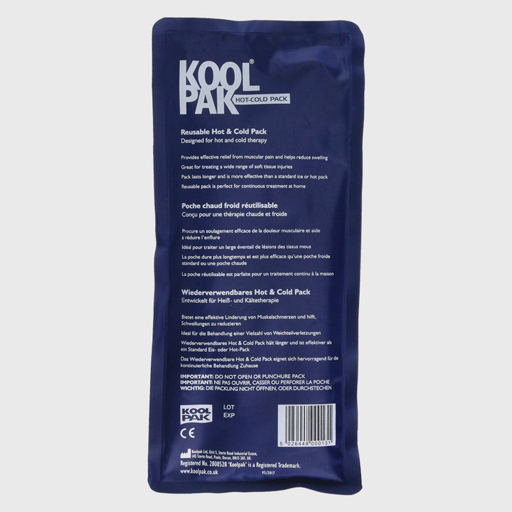 Koolpak Reusable Hot and Cold Pack - Rugbystuff.com