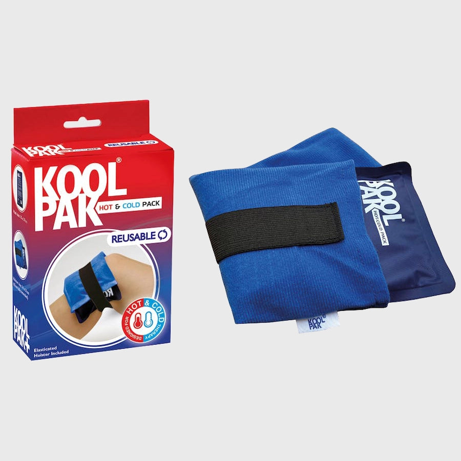 Koolpak Reusable Hot and Cold Pack - Rugbystuff.com