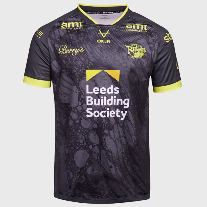 Oxen Leeds Rhinos Alternate Replica Rugby Shirt 2026