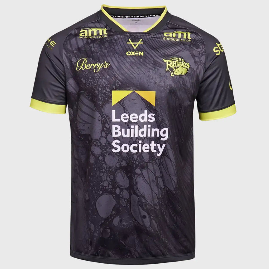 Leeds Rhinos Rugby Shirt & Kit | OXEN | Rugbystuff.com