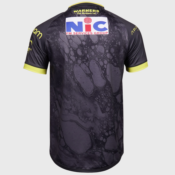 Oxen Leeds Rhinos Alternate Replica Rugby Shirt 2026