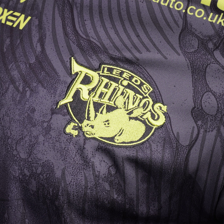 Oxen Leeds Rhinos Alternate Replica Rugby Shirt 2026