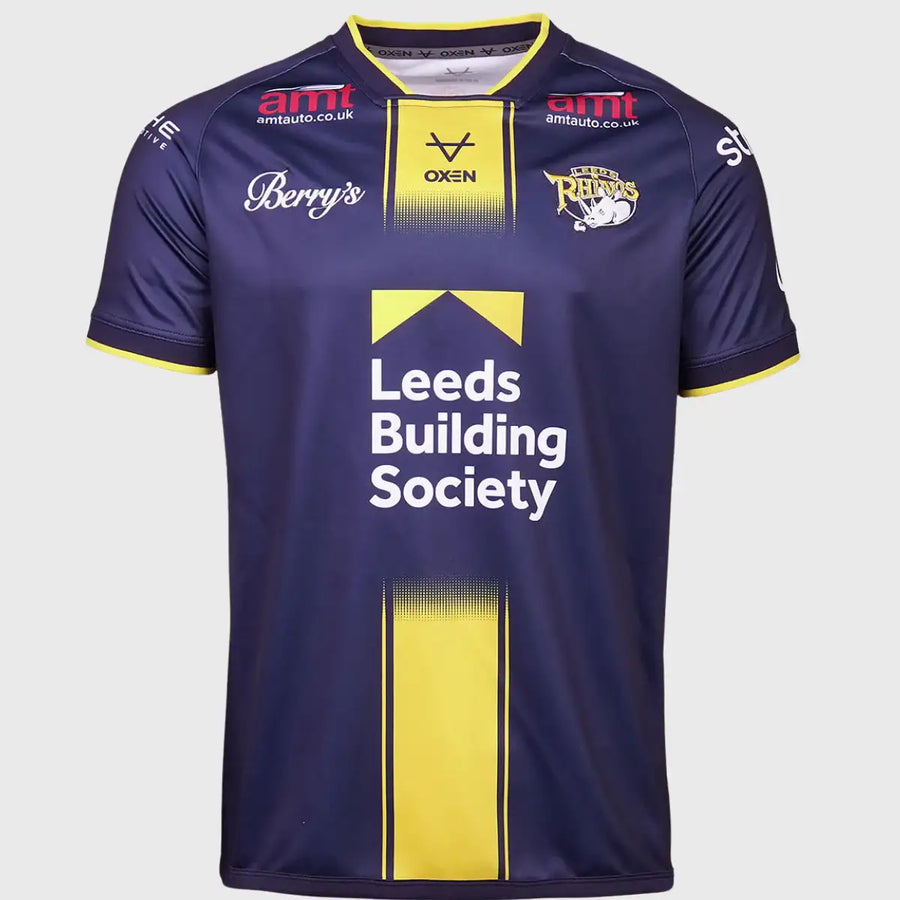 Leeds Rhinos Rugby Shirt & Kit | OXEN | Rugbystuff.com