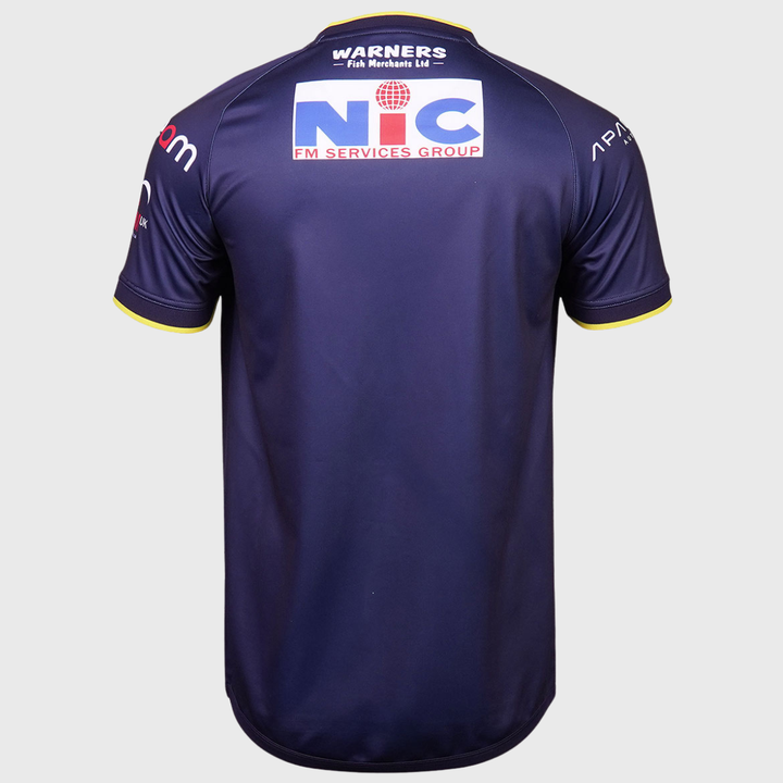 Oxen Leeds Rhinos Home Replica Rugby Shirt 2026