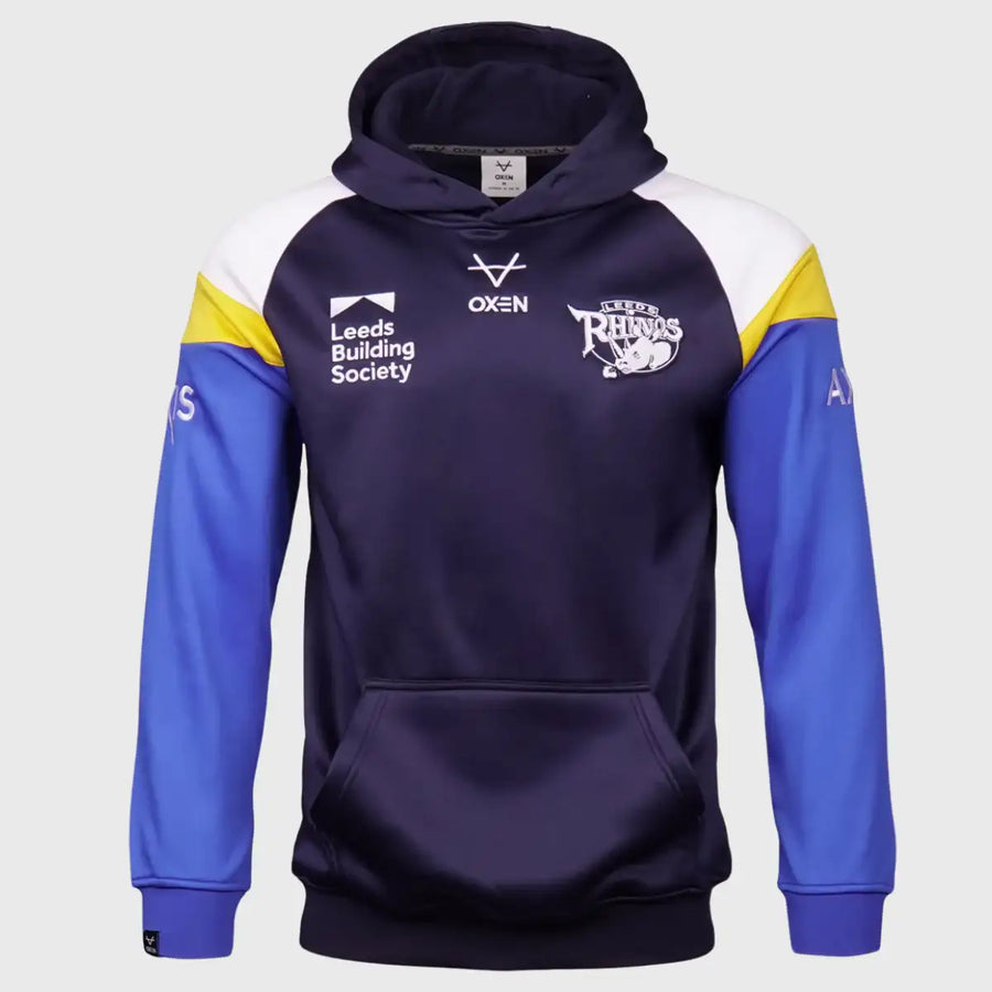 Leeds Rhinos Rugby Shirt & Kit | OXEN | Rugbystuff.com