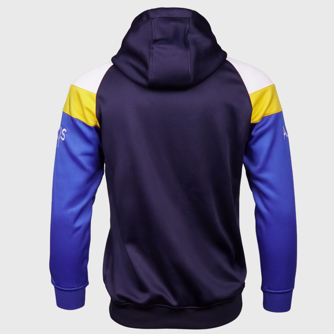 Oxen Leeds Rhinos Pullover Hoody 2026 - Rugbystuff.com