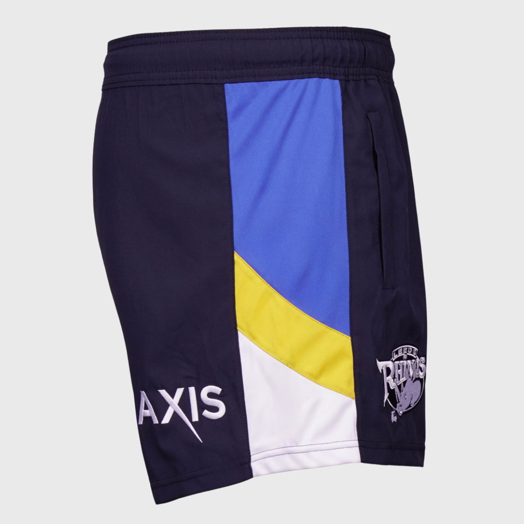 Oxen Leeds Rhinos Rugby Gym Shorts 2026