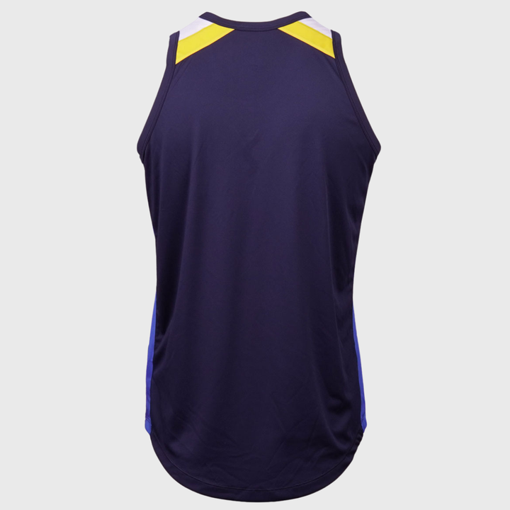 Oxen Leeds Rhinos Gym Training Singlet 2026 - Rugbystuff.com