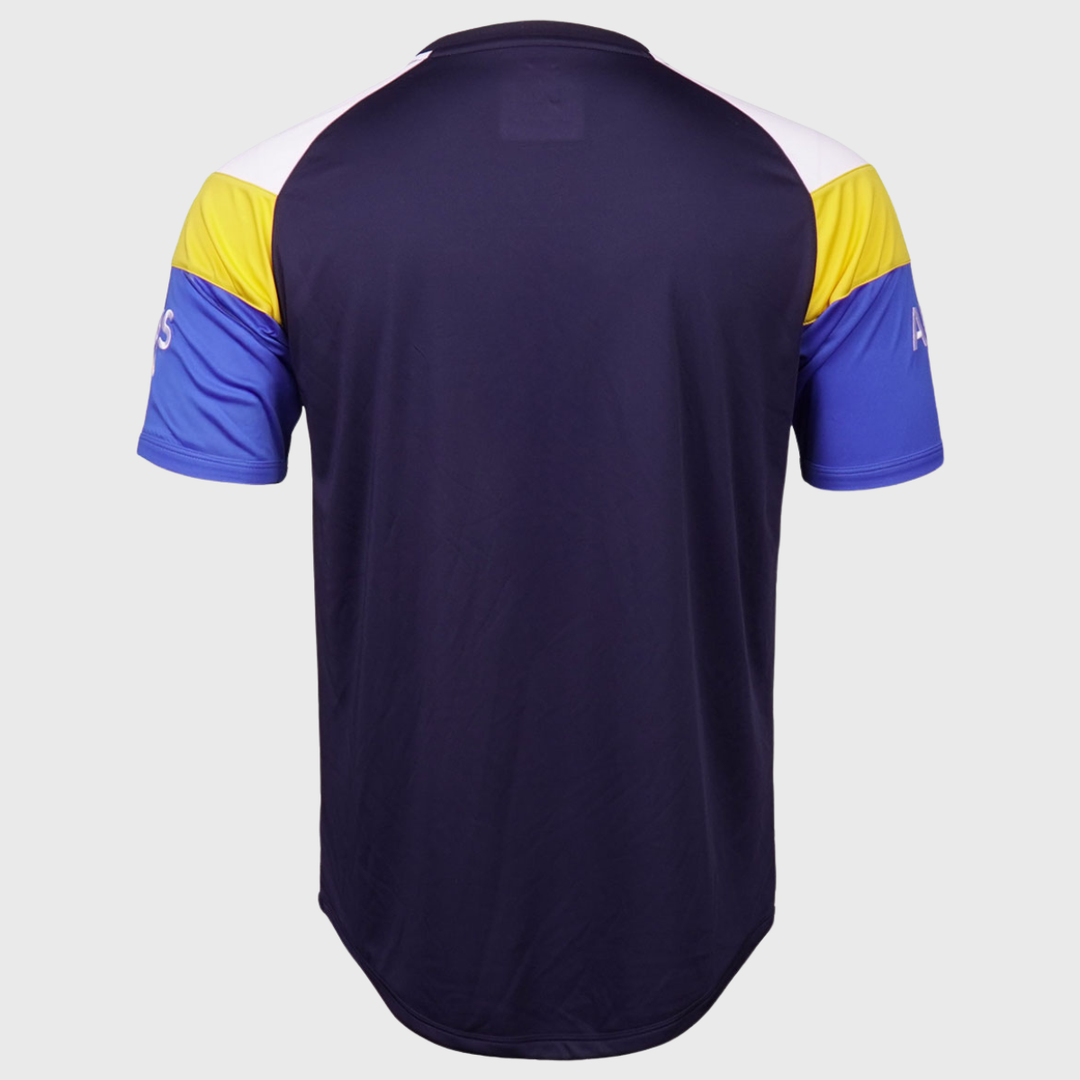 Oxen Leeds Rhinos Gym Training Tee 2026 - Rugbystuff.com