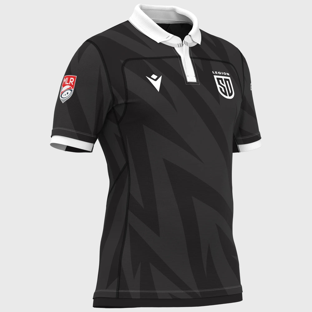 Macron San Diego Legion MLR Home Replica Rugby Shirt 2025 - Rugbystuff.com