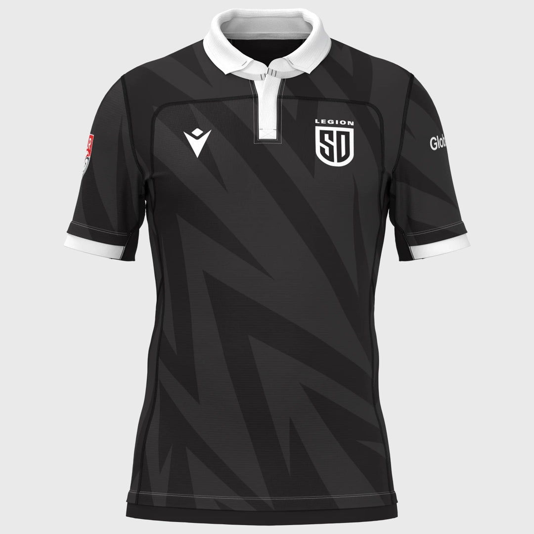 Macron San Diego Legion MLR Home Replica Rugby Shirt 2025 - Rugbystuff.com