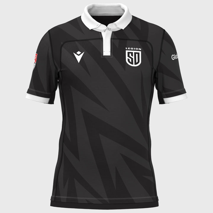 Macron San Diego Legion MLR Home Replica Rugby Shirt 2025 - Rugbystuff.com