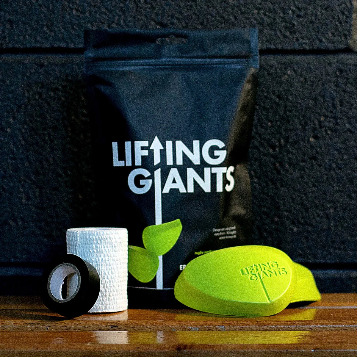 Supporti Sollevamento Rugby Lifting Giants - Riutilizzabili, Antibatterici, Per Lineout