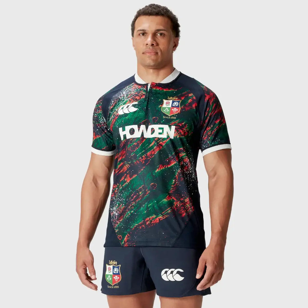 Irish Rugby Kit Man British and Irish Lions Kit | British Lions Kit | Rugbystuff ...