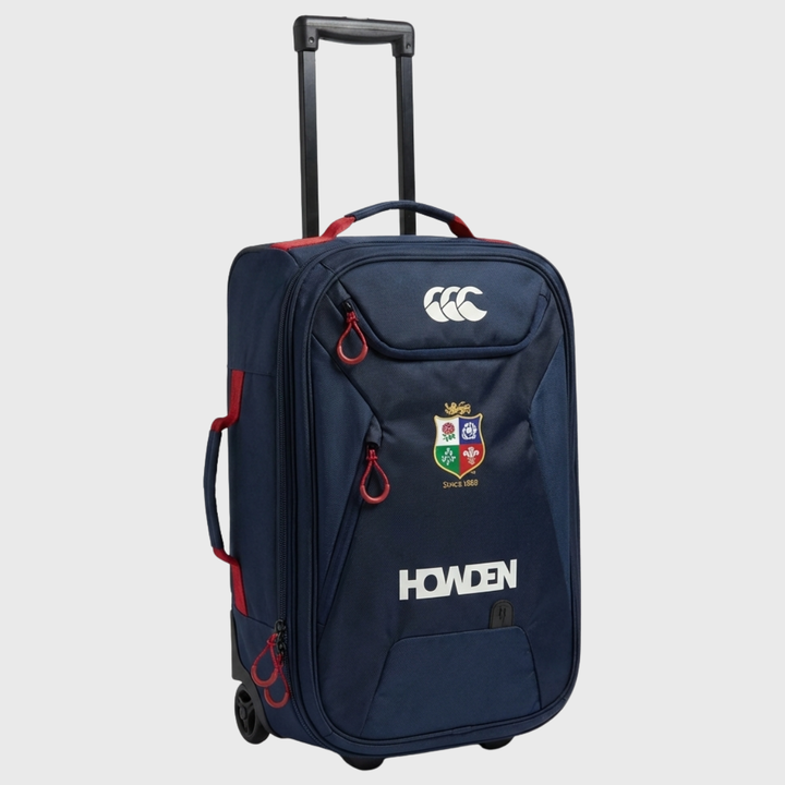 Canterbury British & Irish Lions Cabin Wheelie Bag