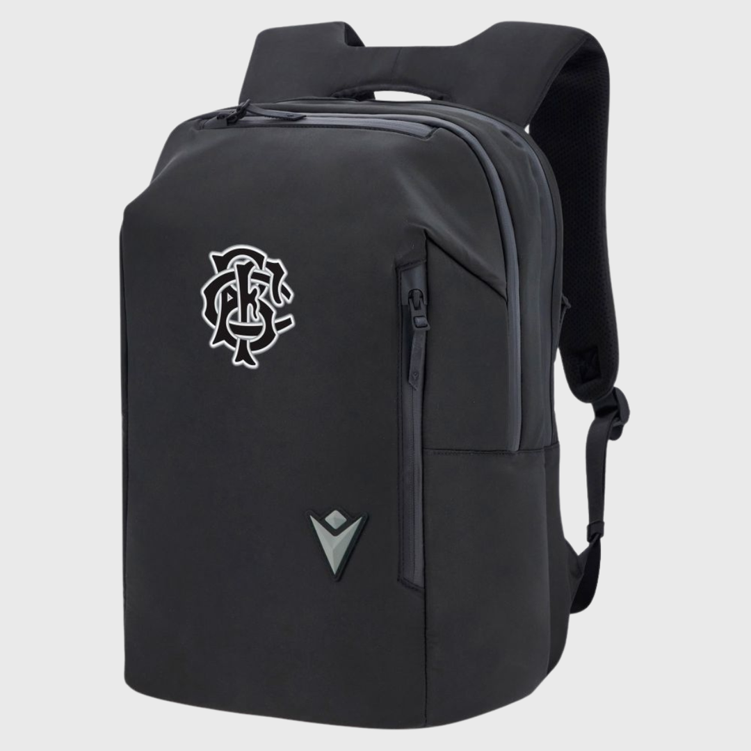 Macron Barbarians Rugby Athleisure Highlander Backpack 2026/27