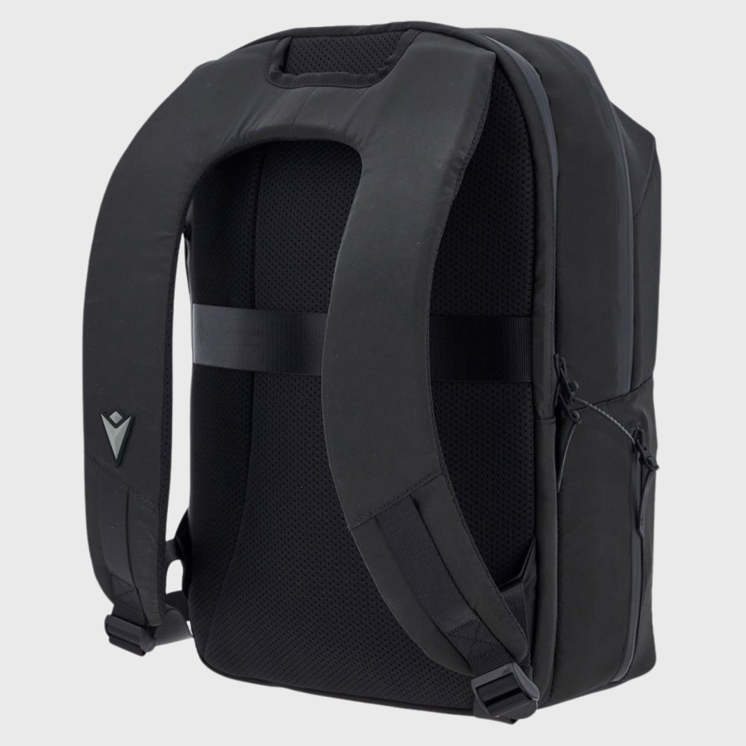 Macron Barbarians Rugby Athleisure Highlander Backpack 2026/27