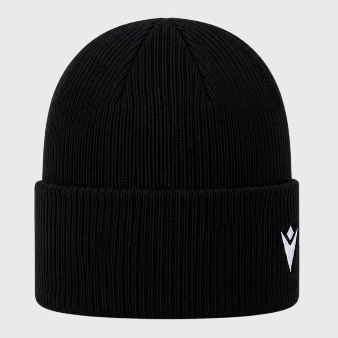 Macron Barbarians Rugby Beanie Hat 2026/27