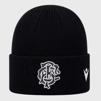 Macron Barbarians Rugby Beanie Hat 2026/27