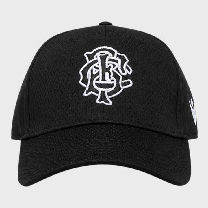 Macron Barbarians Rugby Baseball Cap 2026/27