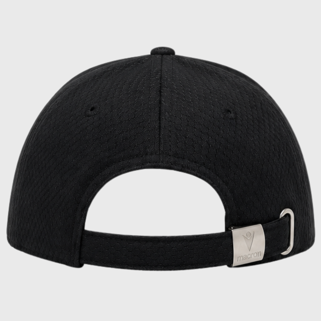 Macron Barbarians Rugby Baseball Cap 2026/27
