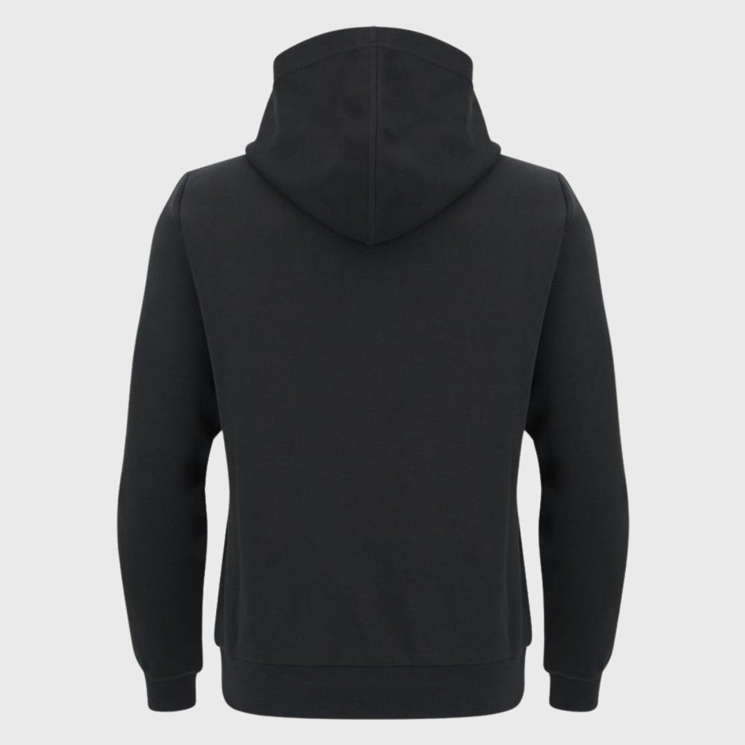 Macron Barbarians Rugby Leisure Hoody 2026/27