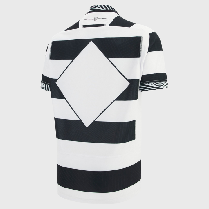 Macron Barbarians Men's Replica Rugby Shirt 2025/26