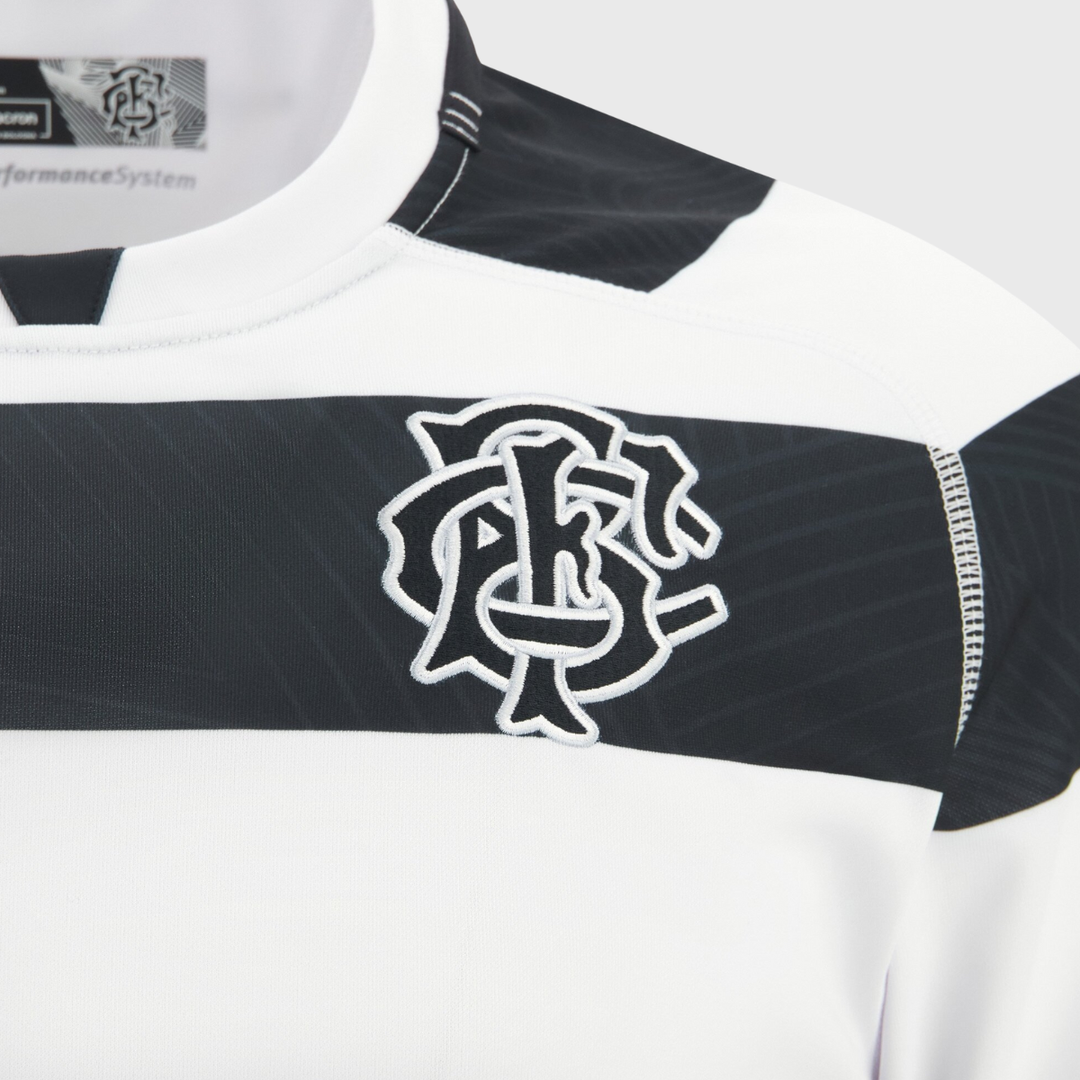 Macron Barbarians Men's Replica Rugby Shirt 2025/26