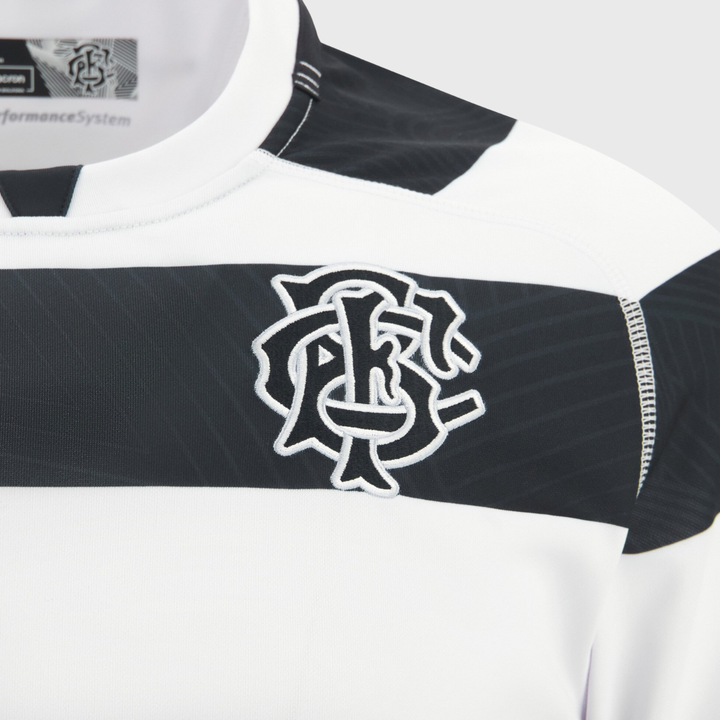 Macron Barbarians Men's Replica Rugby Shirt 2025/26