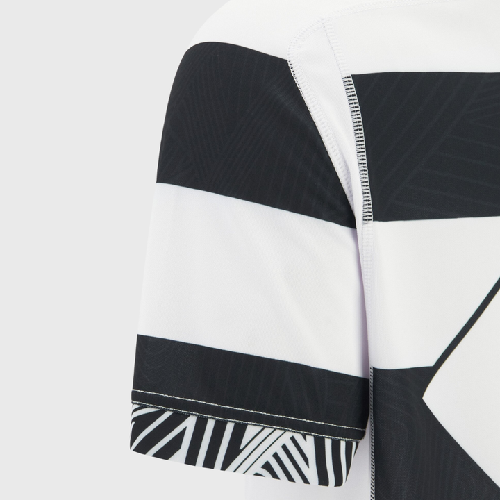 Macron Barbarians Men's Replica Rugby Shirt 2025/26