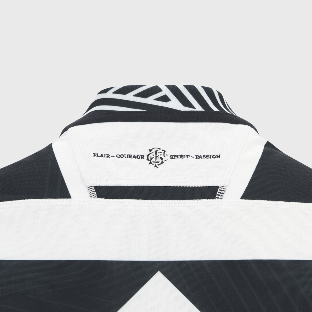 Macron Barbarians Men's Replica Rugby Shirt 2025/26