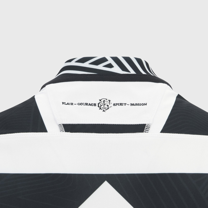 Macron Barbarians Men's Replica Rugby Shirt 2025/26