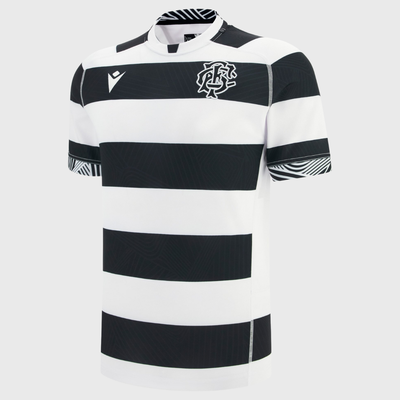 Macron Barbarians Men's Replica Rugby Shirt 2025/26