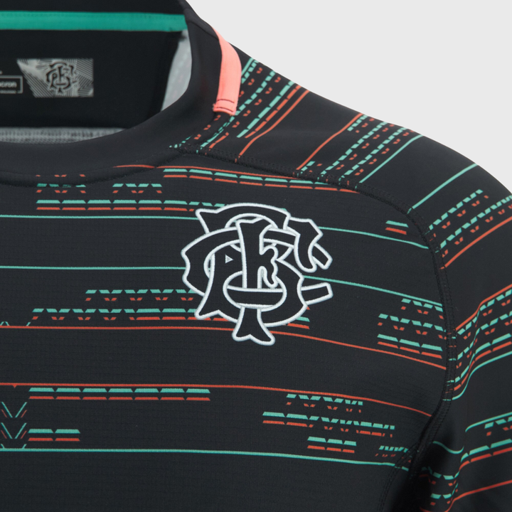 Macron Barbarians Men's Training Rugby Shirt 2025/26