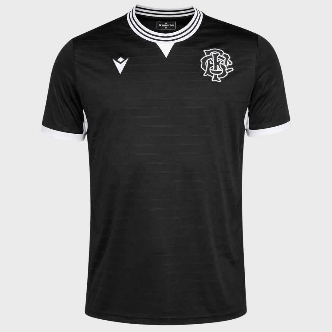 Macron Barbarians Rugby Walk Out Shirt 2026/27