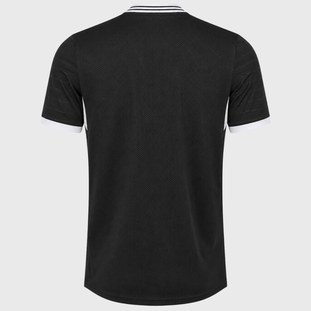 Macron Barbarians Rugby Walk Out Shirt 2026/27