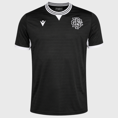 Macron Barbarians Rugby Walk Out Shirt 2026/27