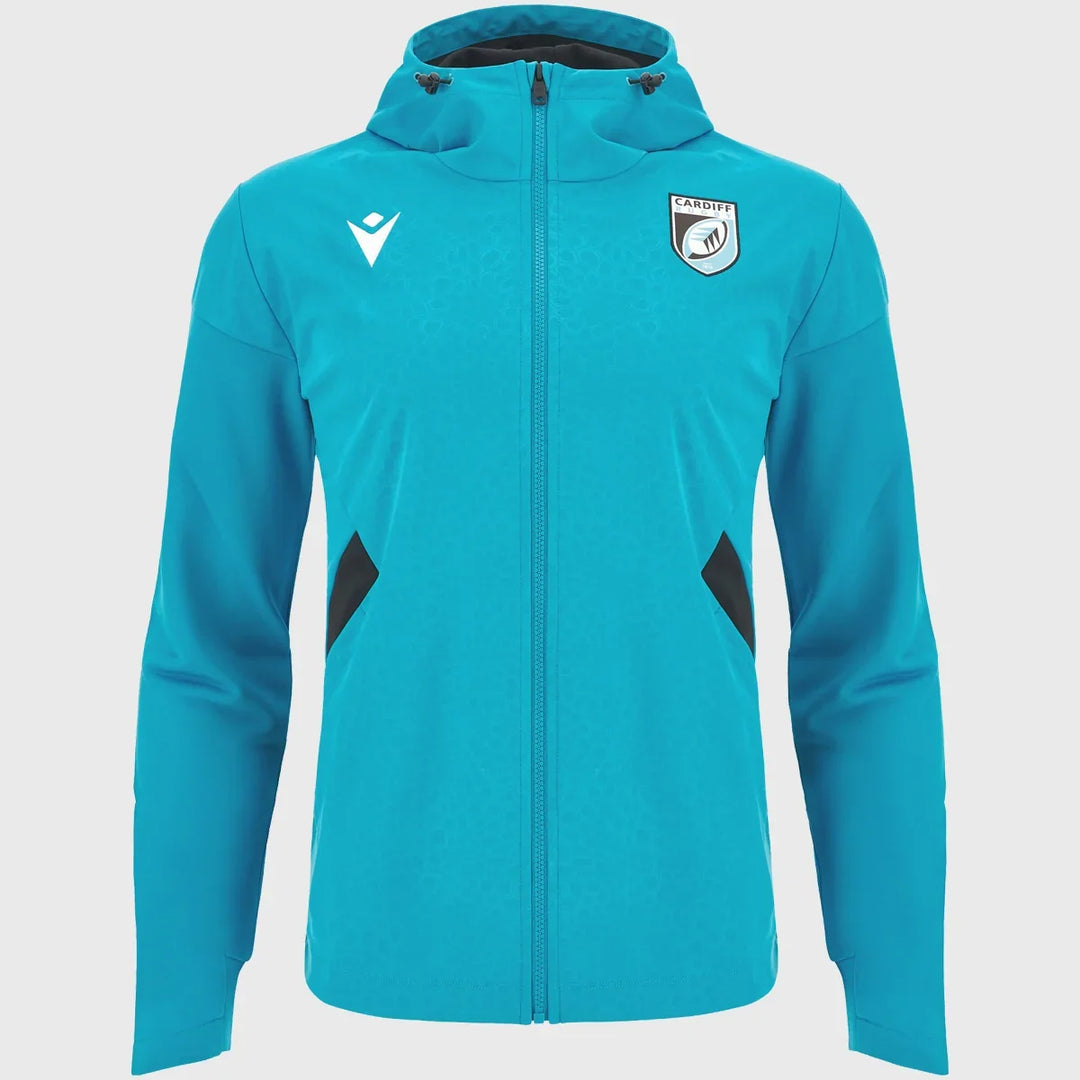 Cardiff Rugby Shirts & Kit by Official Supplier Macron – Rugbystuff.com