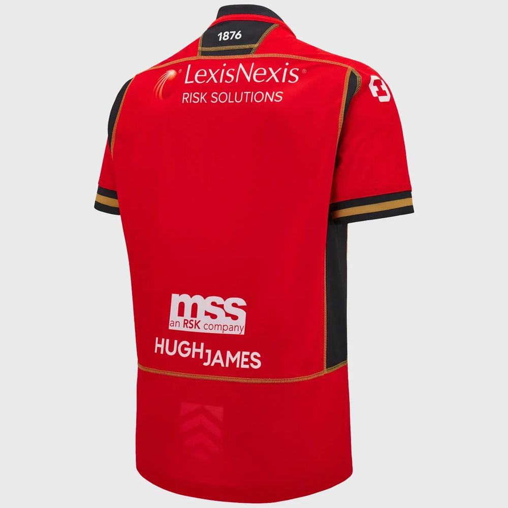 Official Macron Cardiff Rugby Shirts & Clothing – Rugbystuff.com