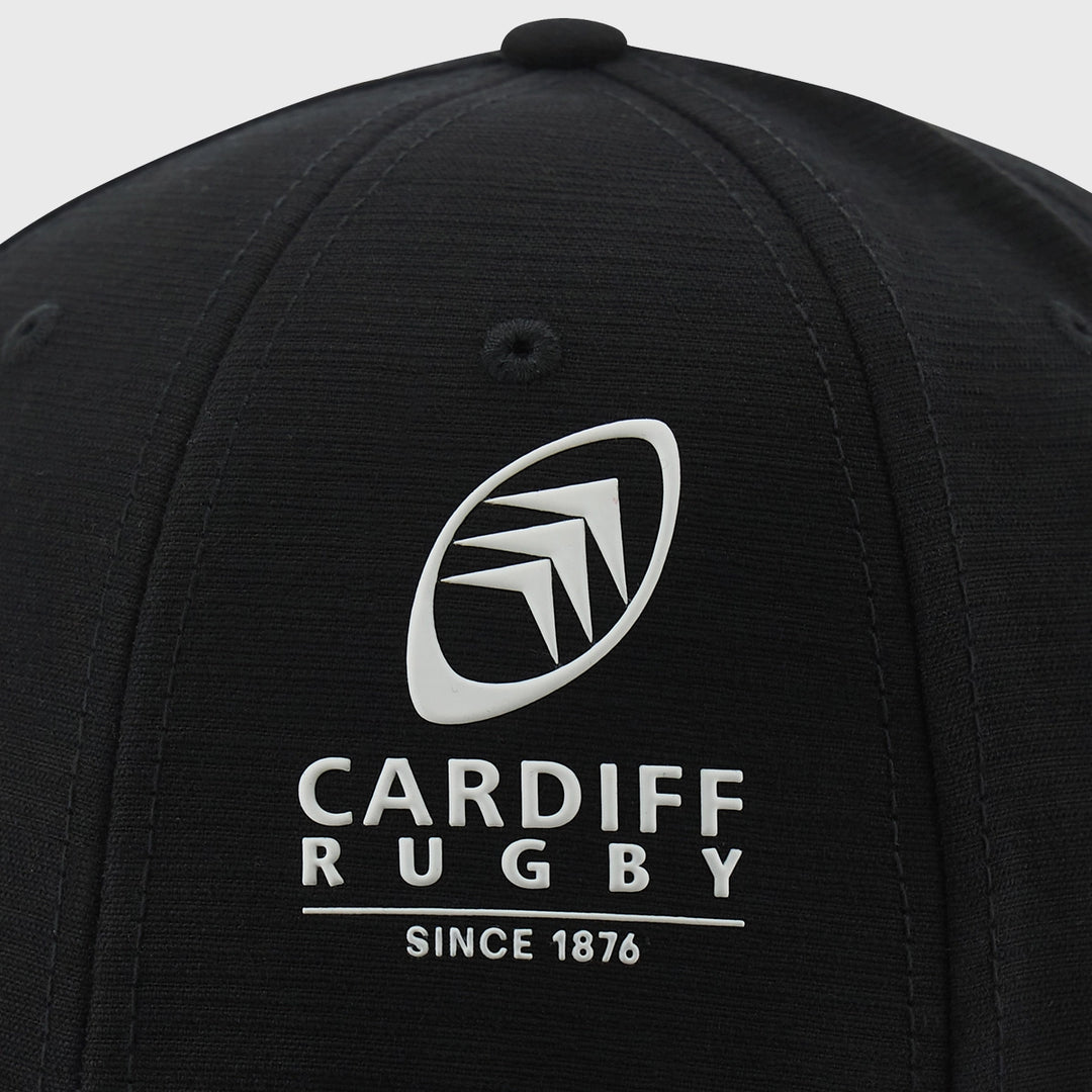 Macron Cardiff Rugby Cap 2023/24 - Rugbystuff.com