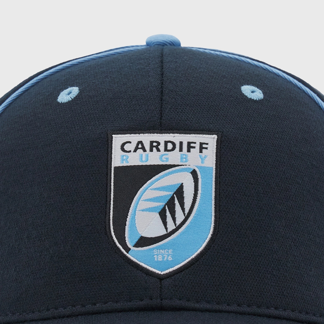 Macron Cardiff Rugby Cap 2023/24 - Rugbystuff.com