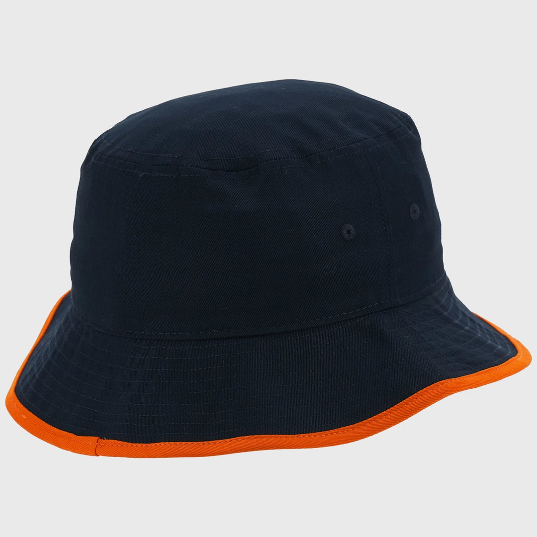 Macron Edinburgh Rugby Bucket Hat 2023/24 - Rugbystuff.com